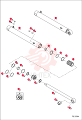CYLINDER, SWING 7156128 (2)