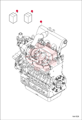 ENGINE V2403T