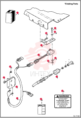 KIT, ALARM 6803987