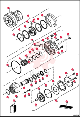 RING, RETAINER 6674036