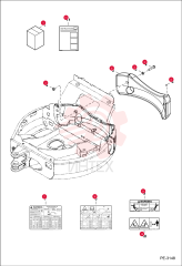 SCREW 1CM24100 (1)