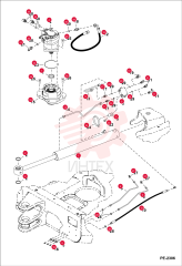 BUSHING 6513681 (2)