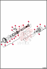 CAMSHAFT 6684810 (1)