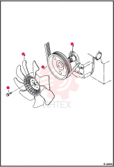 PULLEY 6684853