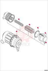 AIR FILTER 5501660750 (5)