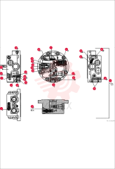 CONNECTION PLATE 5364663378