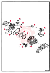 GASKET 6681293