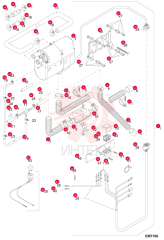 HEATER, CPL. (D5WSC/12V)