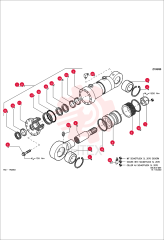HYDR. CYLINDER 6501059000 (1)