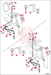 IMMOBILIZER KIT 0186856002