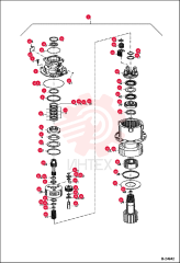 SLEW GEAR 5904670005 (6)