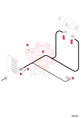 WIRE HARNESS 0207748020 (3)