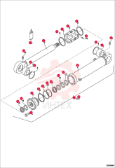 CYLINDER, HYD 6501839000 (2)