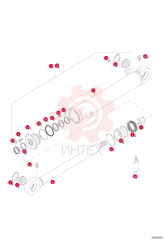 CYLINDER, HYD 6500881000 (1)