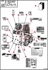 KIT, DECAL 6901236