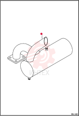 MUFFLER, PURIFIER 6678905