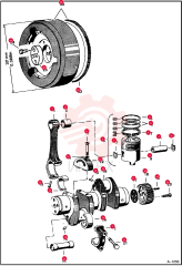 BUSHING 6516096