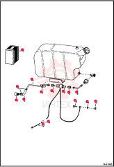 TUBE KIT 6559215