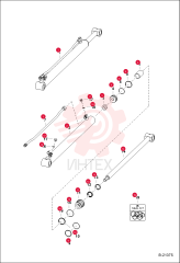 CYLINDER, LIFT 6586671