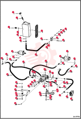 CAP HYDRAULIC 6727475