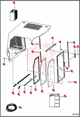 KIT, WINDOW SIDE 6706993