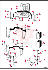 SEATBELT STANDARD 6675074