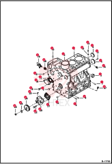 CRANKCASE 6599041