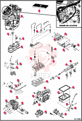 KIT, GASKET 6630551