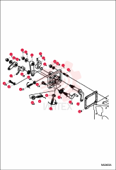 PLATE ASSEMBLY 6680276 (3)