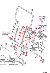 BRACKET ASSEMBLY 6642265 (1)