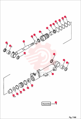 CYL. ASSY 6648885