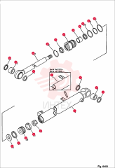 CYL CASE 6640385