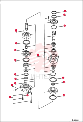 MOTOR ASSEMBLY 6642324 (1)