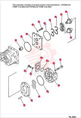 PUMP ASSEMBLY 6640330 (2)