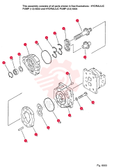 PUMP ASSEMBLY 6640330 (1)