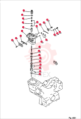 PUMP, FUEL 6636925 (2)