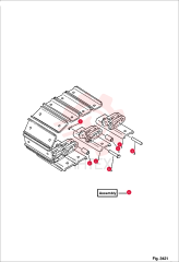 TRAK ASYS 6642225