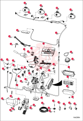 CAB HARNESS