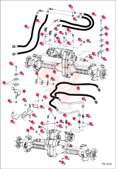 FTG HYD S CONNECTOR