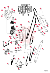 HANDLE, JOYSTICK