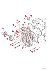 HOUSING, GEAR