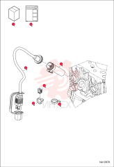 KIT BLOCK HEATER