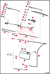 PUMP, WIPER WASHER