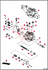 VALVE AUX HYD
