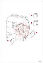KIT, INSULATION