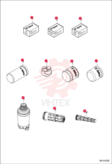 KIT MAINTENANCE 50 HR