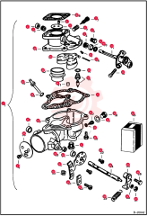 CARBURETOR 6516590