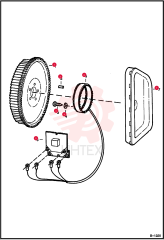 GEAR, RING 6516682