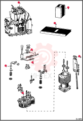 WASHER 6516839