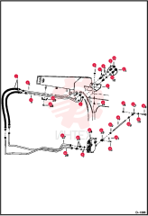 ASSY, HOSE 6541094 (2)